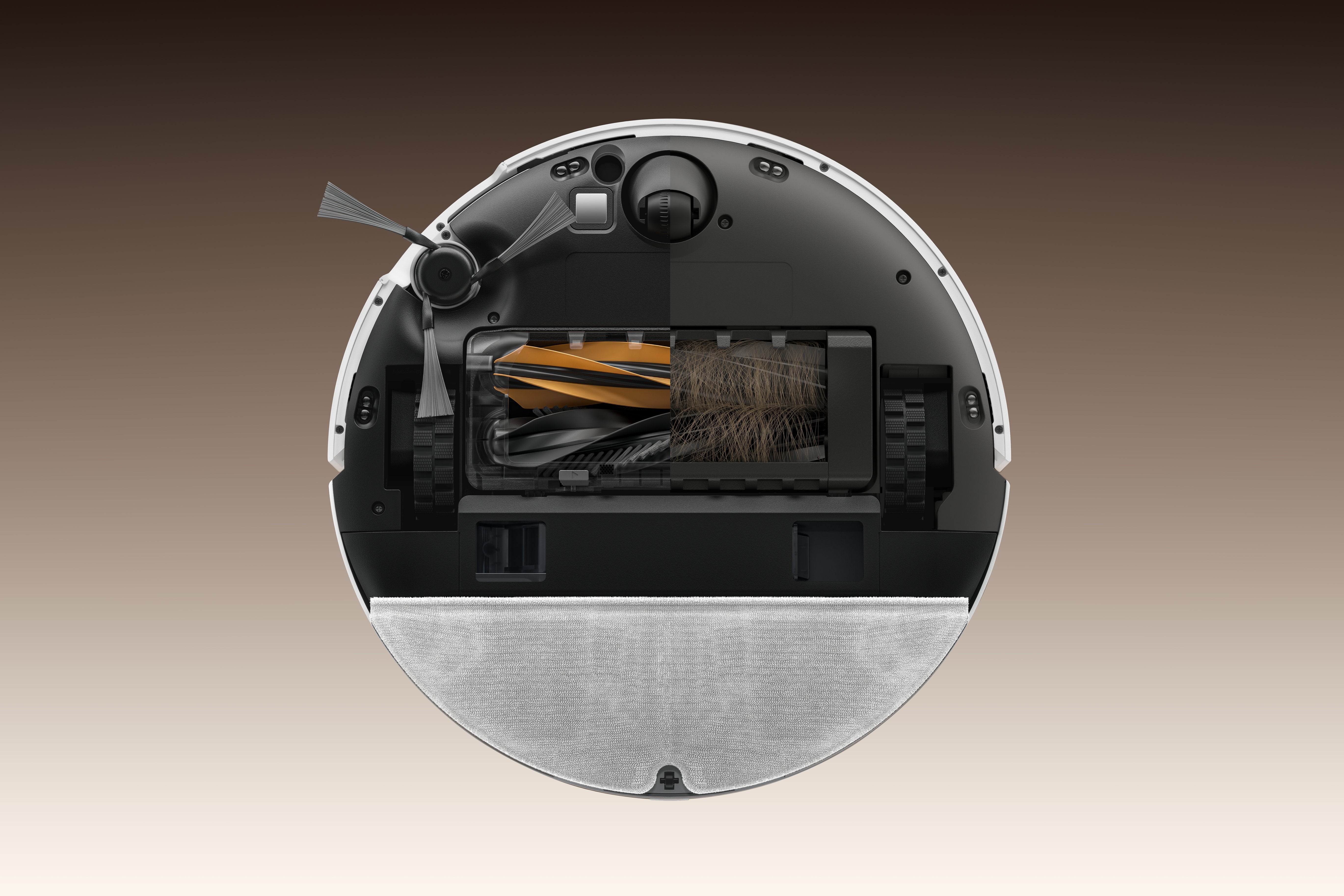 Vacuum Cleaner Robot/D20 Pro Plus Rld43sd-Wh Dreame