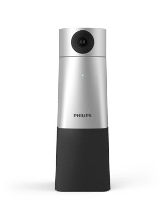 EAN 0855971006793 - Philips PSE0550 cámara de videoconferencia Negro, Plata 3840 x 2160 Pixeles 30 pps CMOS 25,4 / 2,8 mm (1 imagen 1