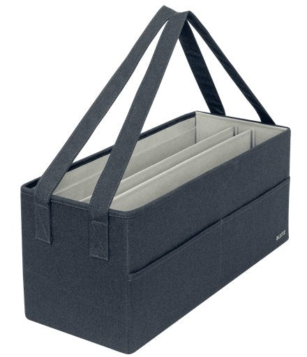 Leitz 64440089 Caja De Almacenaje Tela