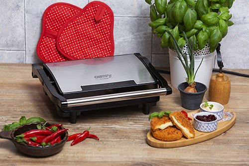 EAN 5902934835435 - Camry Premium CR 3044 parrilla eléctrica de contacto imagen 11