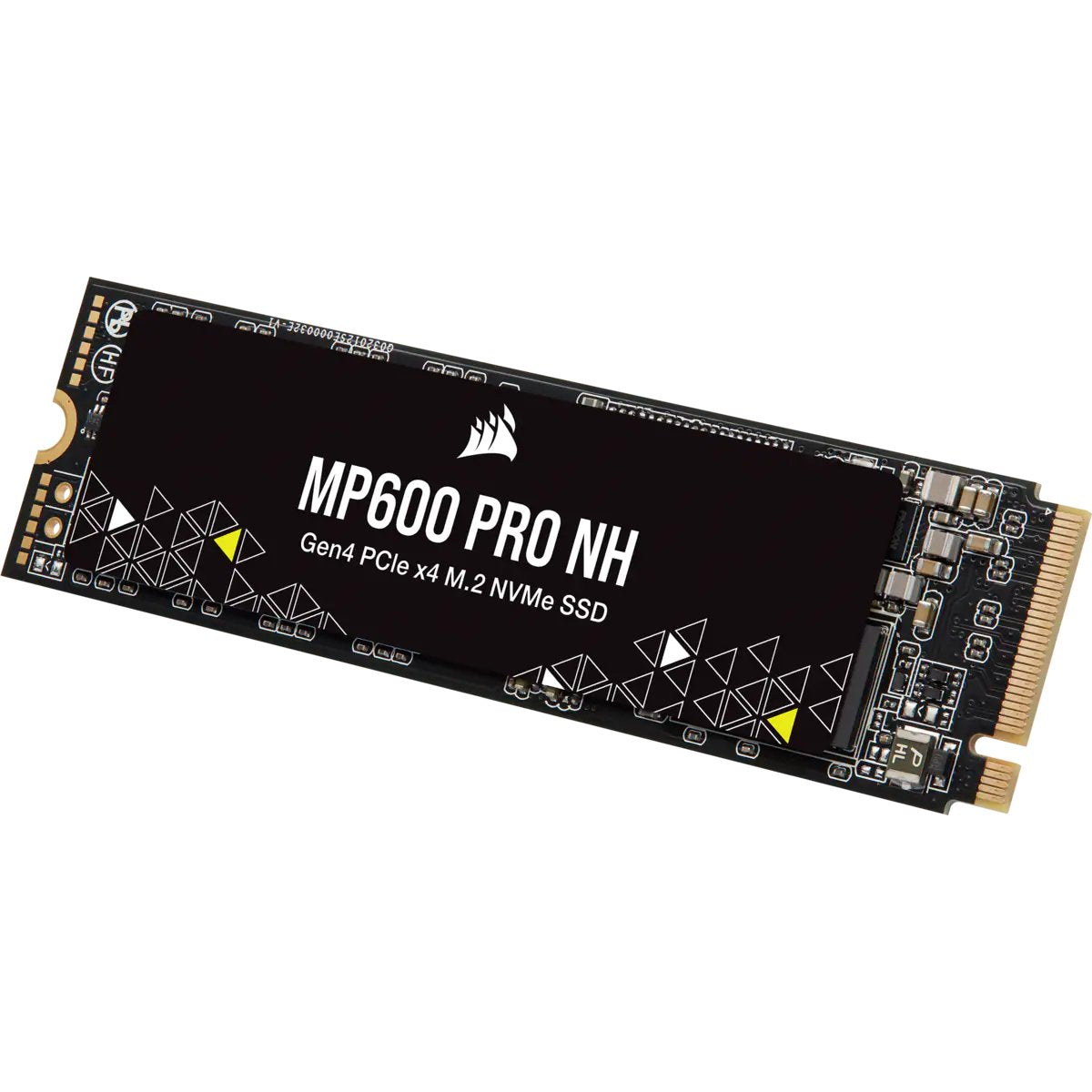Disco Ssd Corsair Mp600 Pro Nh M.2 2tb Pci Express 4.0 3d Tlc Nand Nvme