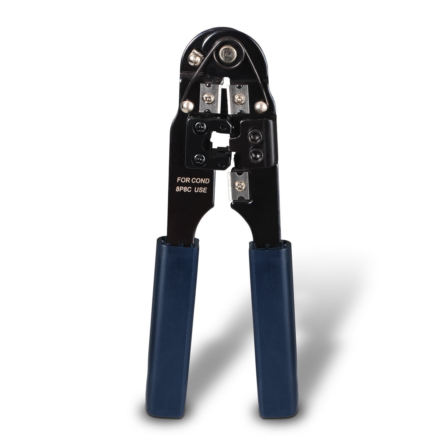 Aisens Crimpadora Metálica Rj45 - Negro A142-0310