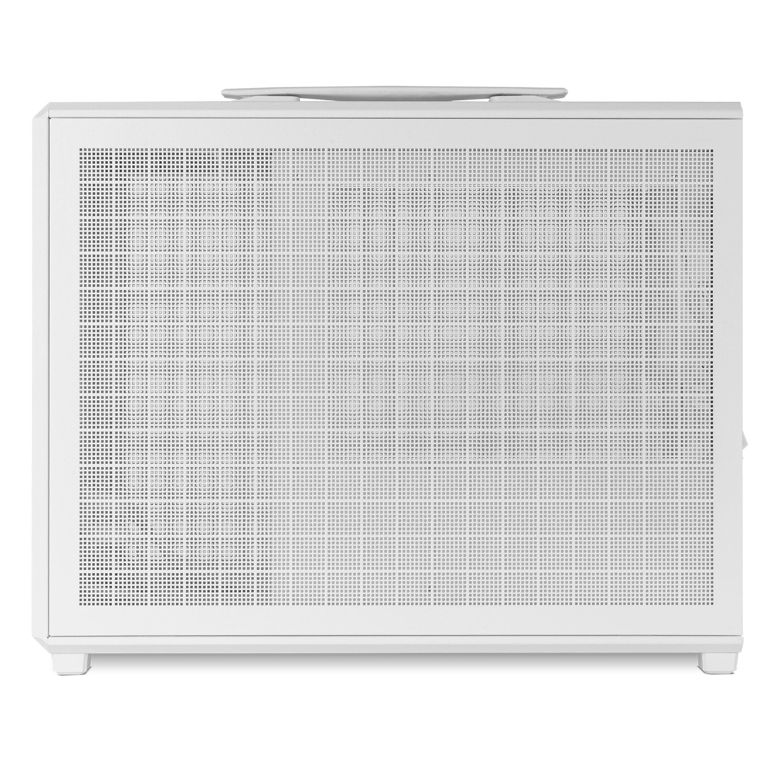 Caja Minitorre Nox Hummer Refresh Blanca