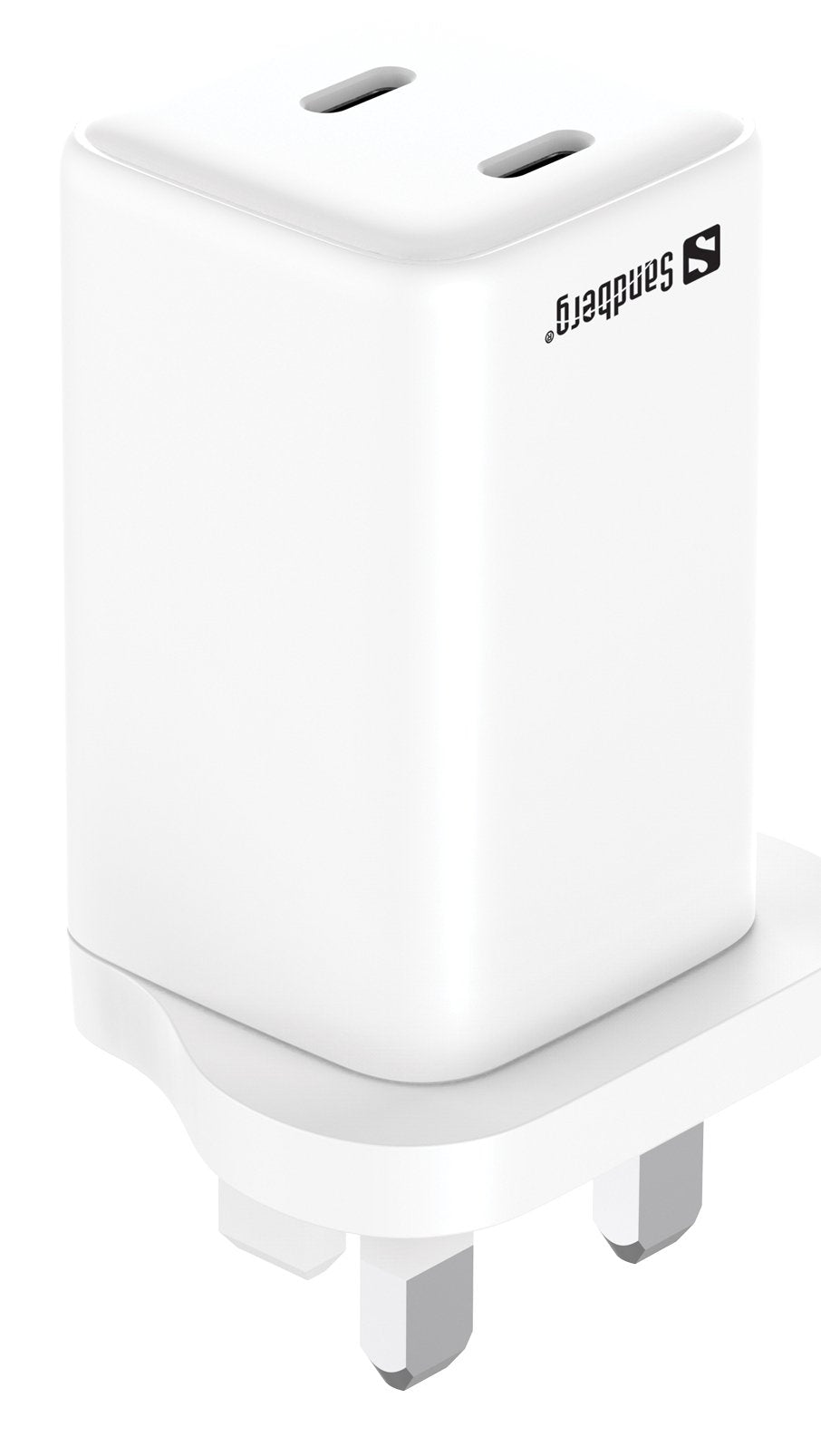 EAN 5705730441622 - Sandberg 441-62 cargador de dispositivo móvil Portátil, Smartphone, Tableta Blanco Corriente alterna Inte imagen 2