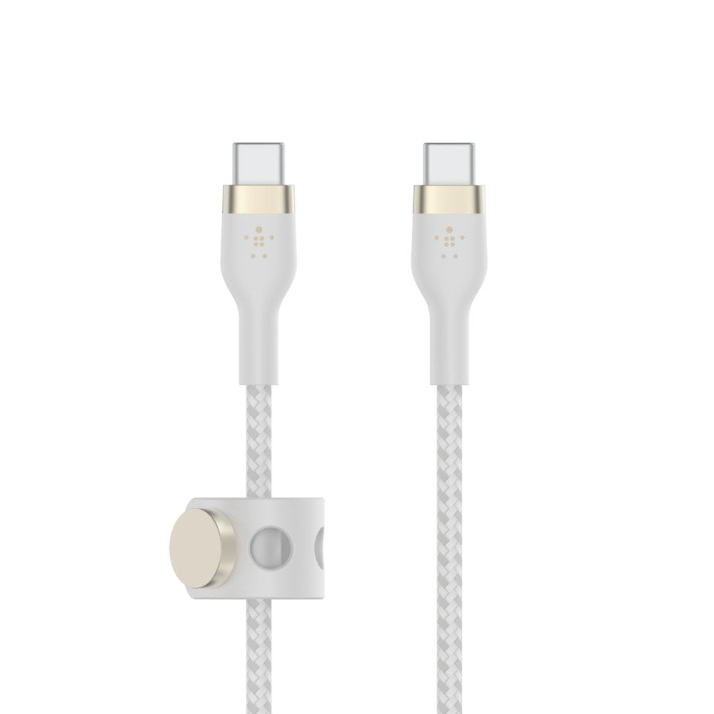 EAN 0745883832828 - Belkin BOOST↑CHARGE PRO Flex cable USB USB 2.0 3 m USB C Blanco imagen 1