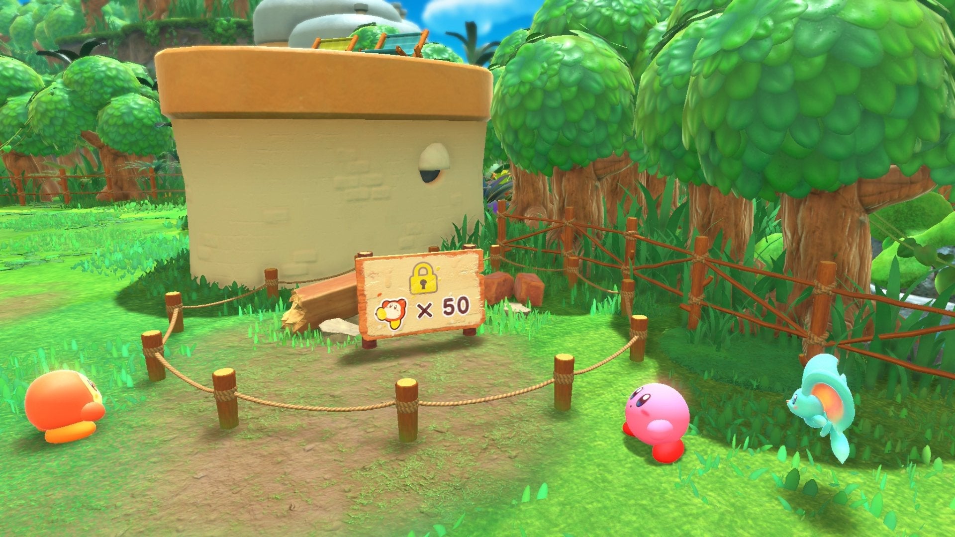 Juego Para Consola Nintendo Switch Kirby Y La Tierra Olvidada