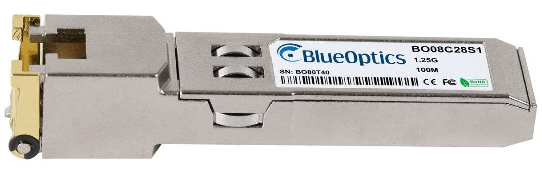 Hpe Compatible Sfp Rj45 1000base-T 100m
