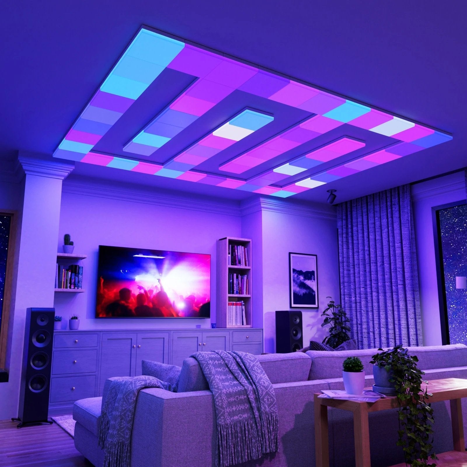 Nanoleaf Sky Light Starter Kit (3 Panels)