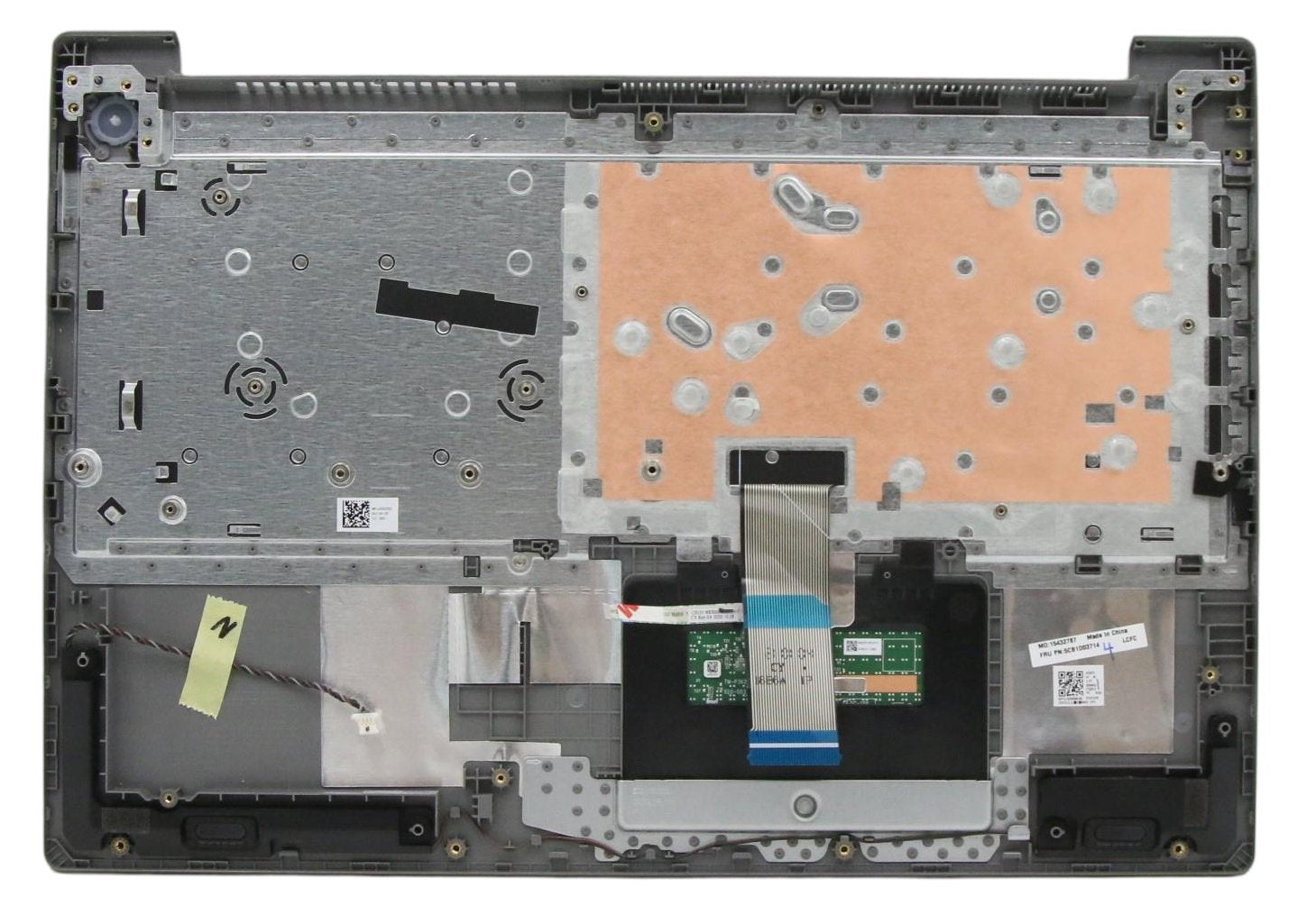 Upper Case Asm_spa L81w1 - Nfppglipc - Warranty: 3m