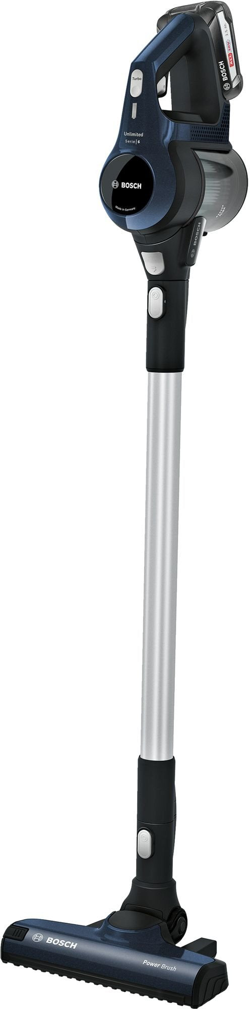 EAN 4242005182138 - Bosch Serie 6 BBS611PCK aspiradora de pie y escoba eléctrica Aspiradora escoba 2 en 1 Batería Secar Filtr imagen 3