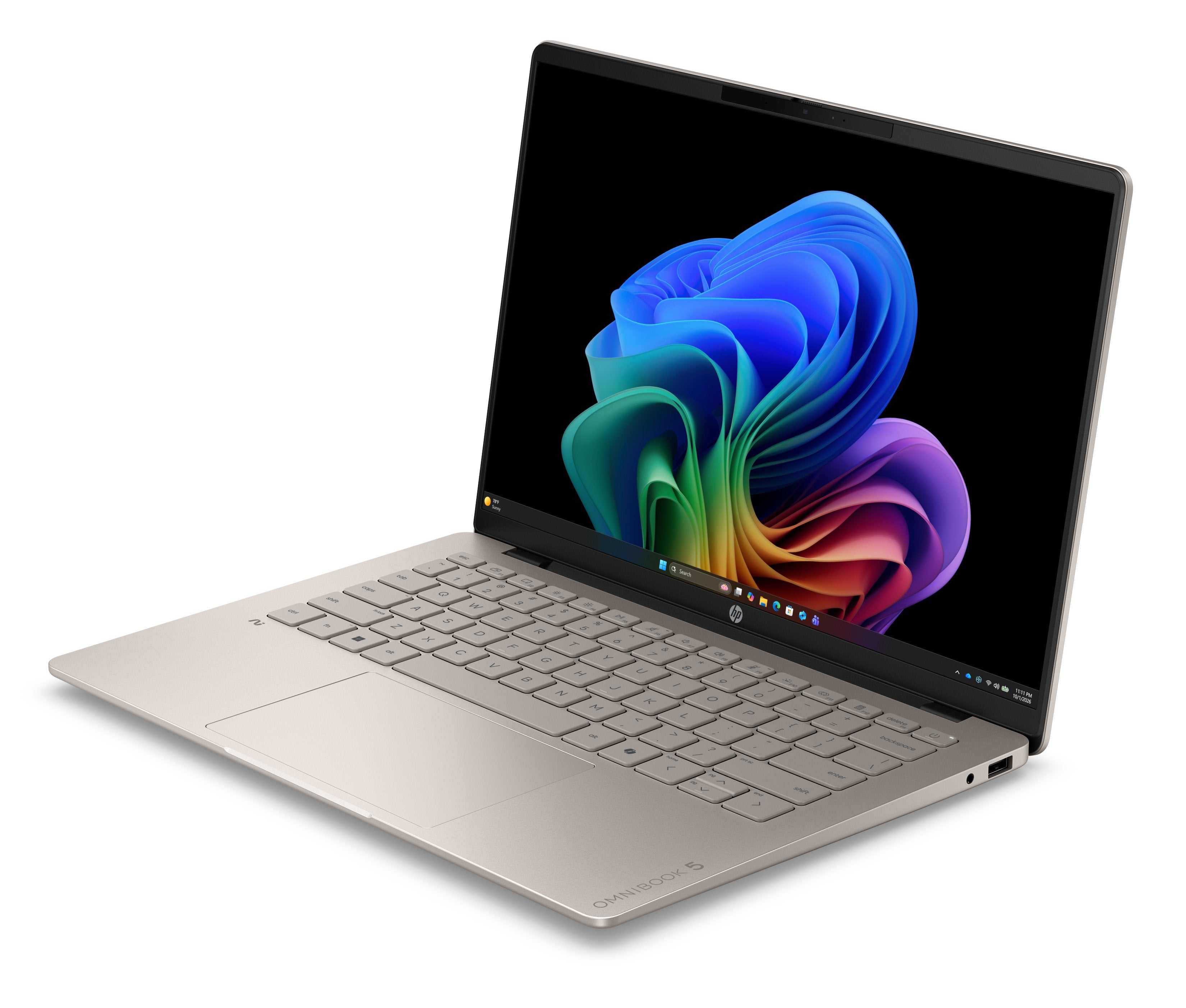 EAN 821844018477 - HP OmniBook 5 Laptop Next Gen AI 14-hm0013ns Copilot+ PC AMD Ryzen AI 7 445 Portátil 35,6 cm (14") 2K 32 G imagen 5