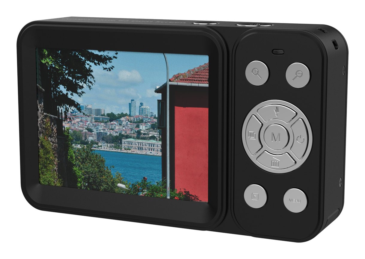 Rollei Compactline 64 Dual Screen