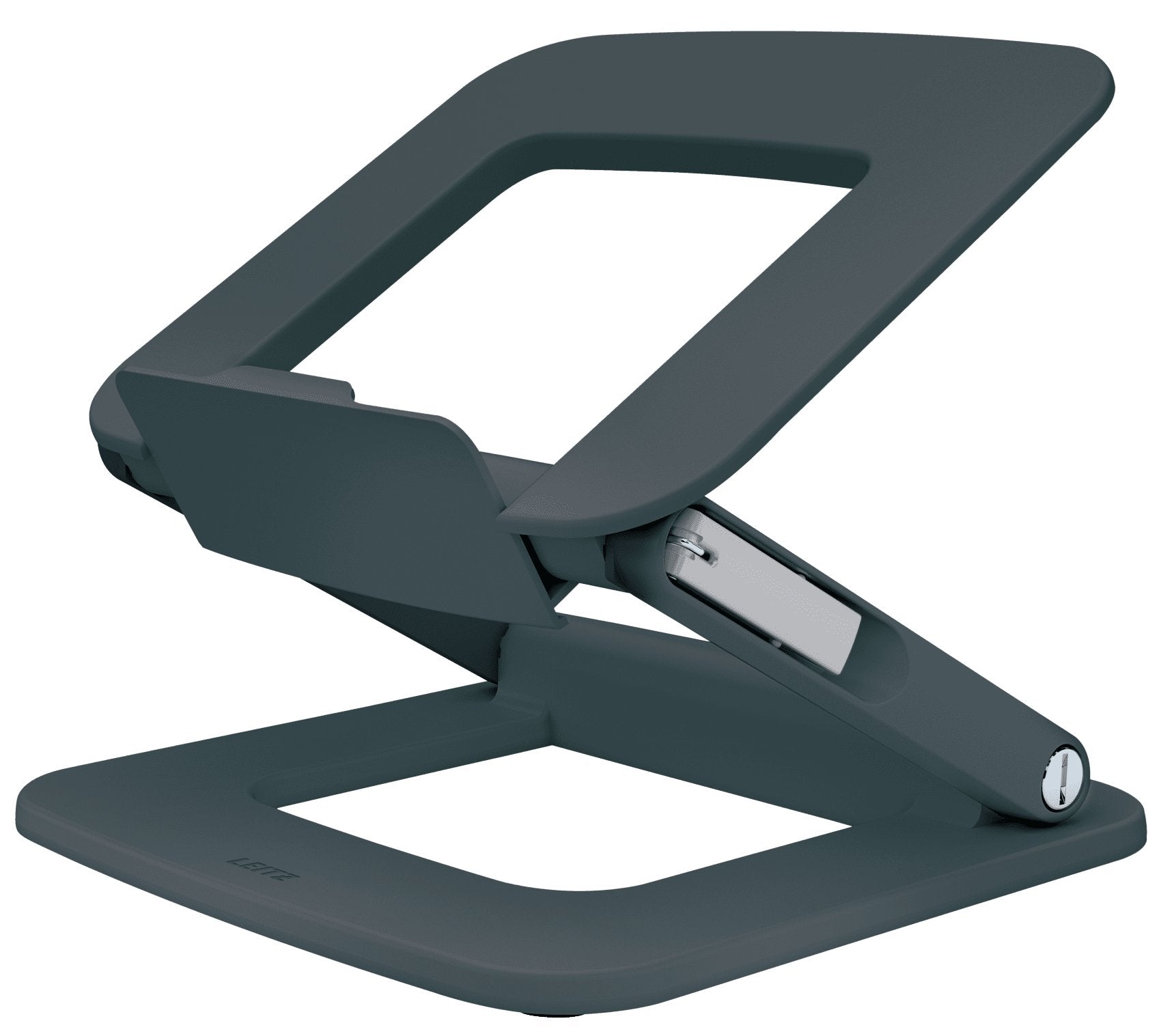 Leitz Ergo Laptopmänder Dunkelgris Aus 80% Recyceltem Kunmmoff
