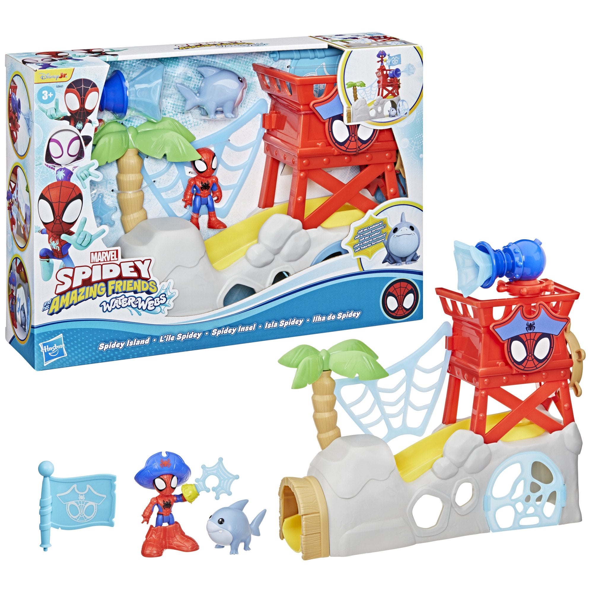 EAN 5010996308757 - Marvel G06655L0 set de juguetes imagen 1