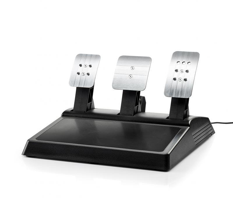 EAN 3362934110420 - Thrustmaster T300 RS GT Negro Volante + Pedales Analógico/Digital PC, PlayStation 4, Playstation 3 imagen 3