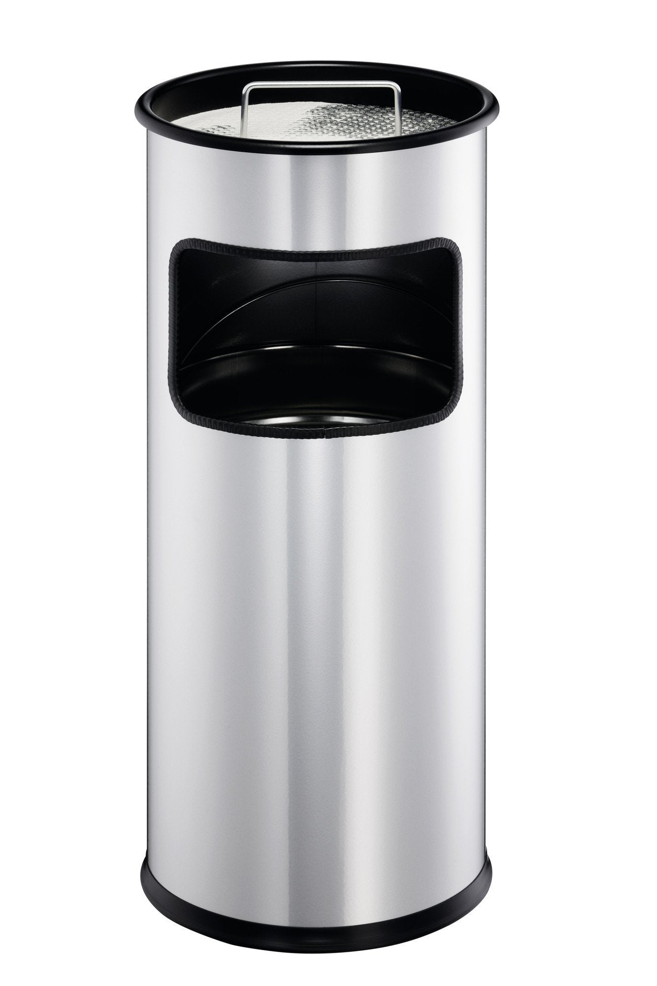 Durable Asch-/Mülleimer - Redondo - 17 L - Metal