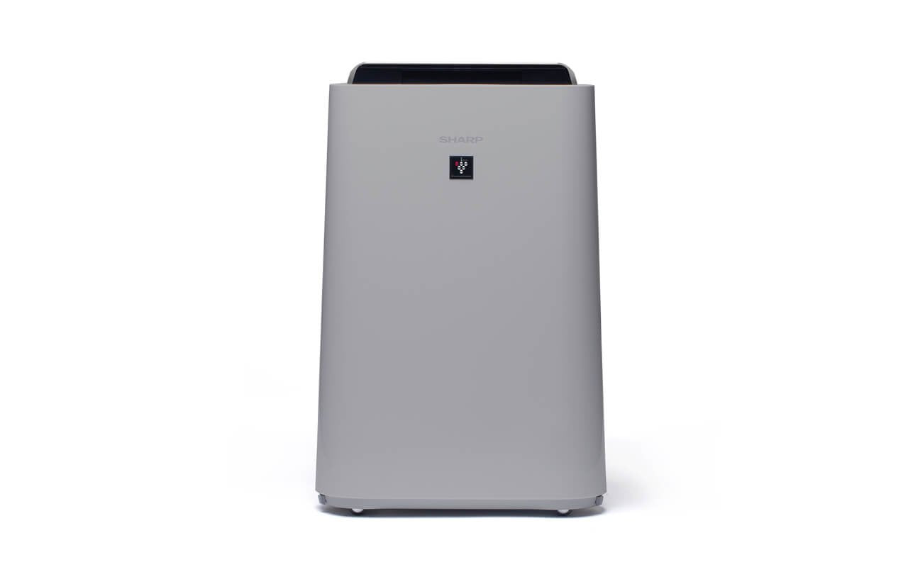 EAN 4974019102030 - Sharp Home Appliances UA-HD40E-L purificador de aire 26 m² 47 dB 25 W Gris imagen 1