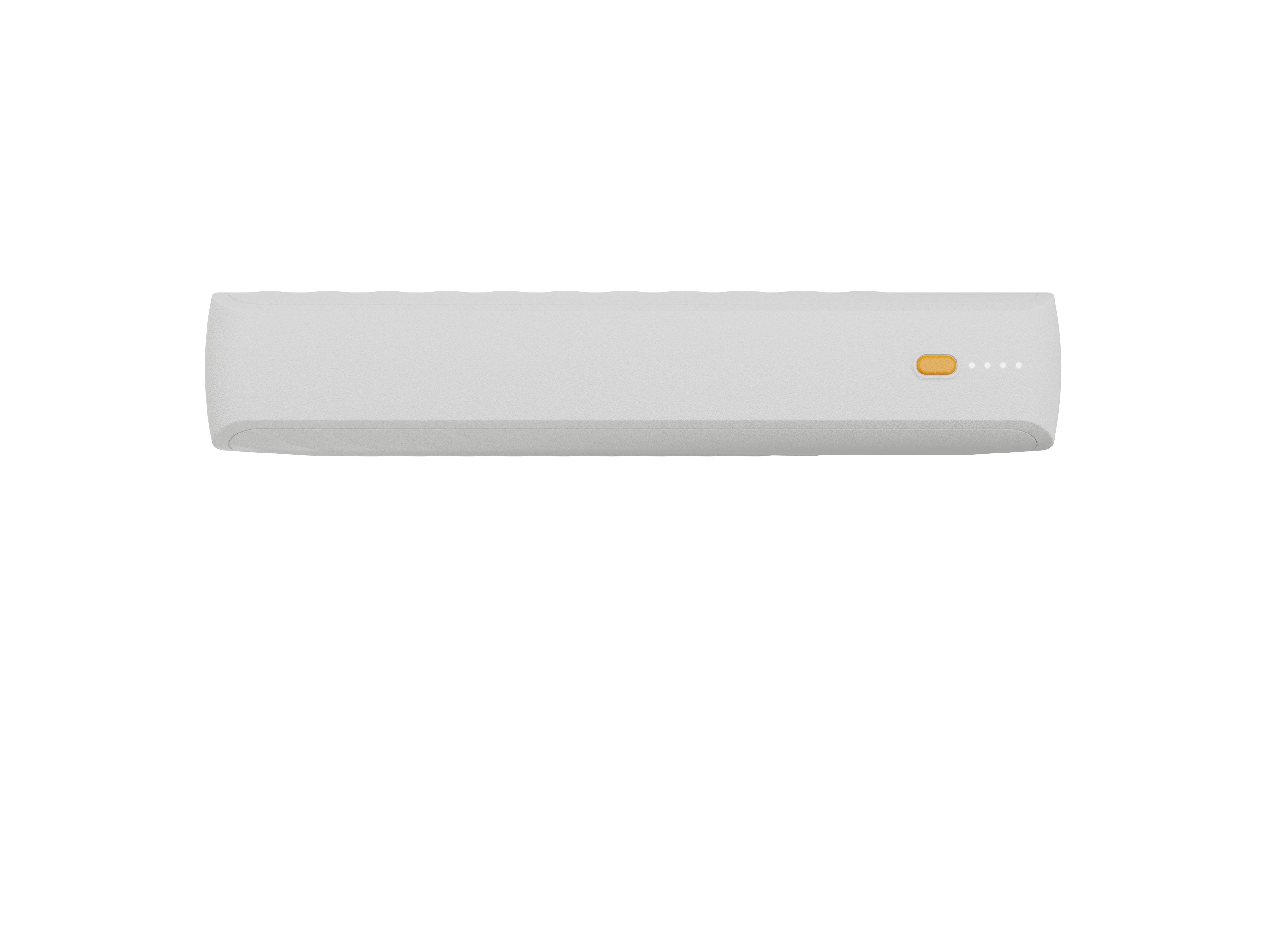Power Bank Xg2200 Go2 15w 20000mah Blanco Ceniza Xtorm 15w/ 20000mah/ Carga Rápida/ Usb-C, Usb-A