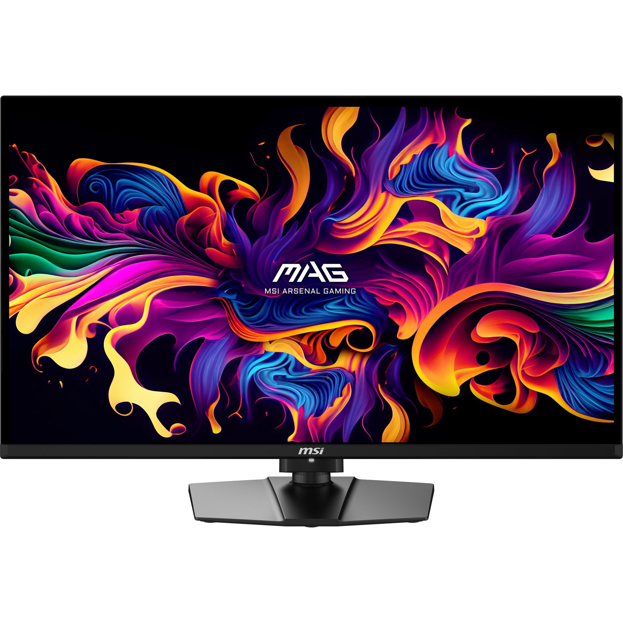 EAN 4711377212250 - MSI MAG 321UP QD-OLED pantalla para PC 80 cm (31.5") 3840 x 2160 Pixeles 4K Ultra HD Negro imagen 7