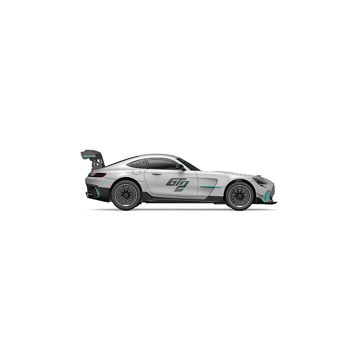 Jamara Mercedes-Benz Amg Gt2 1:24 2,4 Ghz Gris 6+