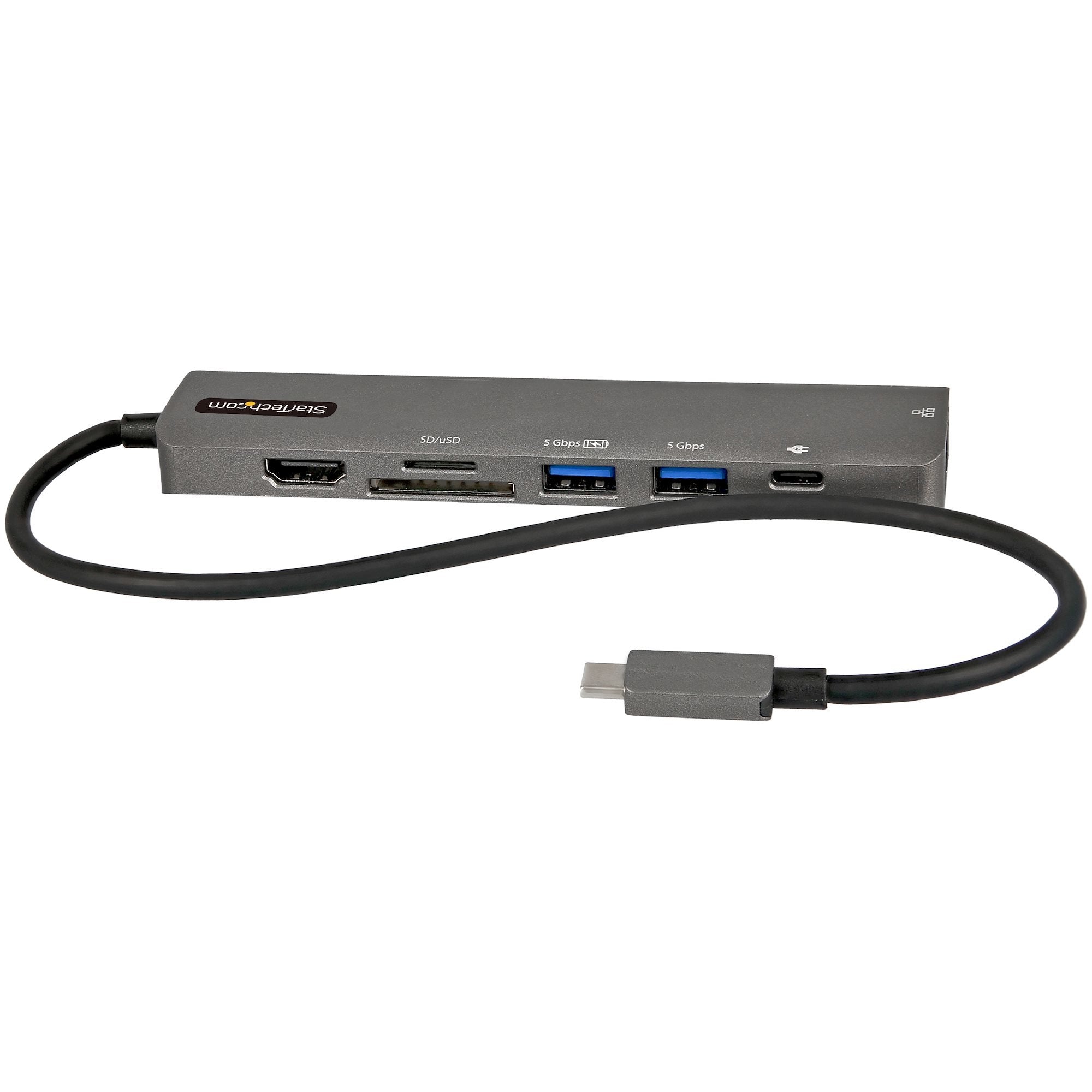 EAN 0065030891790 - StarTech.com DKT30CHSDPD1 base para portátil y replicador de puertos Alámbrico USB 3.2 Gen 1 (3.1 Gen 1) imagen 1