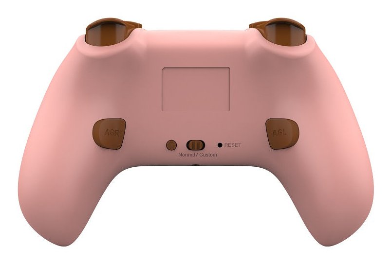 EAN 5425025595266 - Dragonshock PopTop Rosa, Marrón, Negro, Azul claro, Púrpura Bluetooth Gamepad Analógico/Digital Nintendo imagen 4