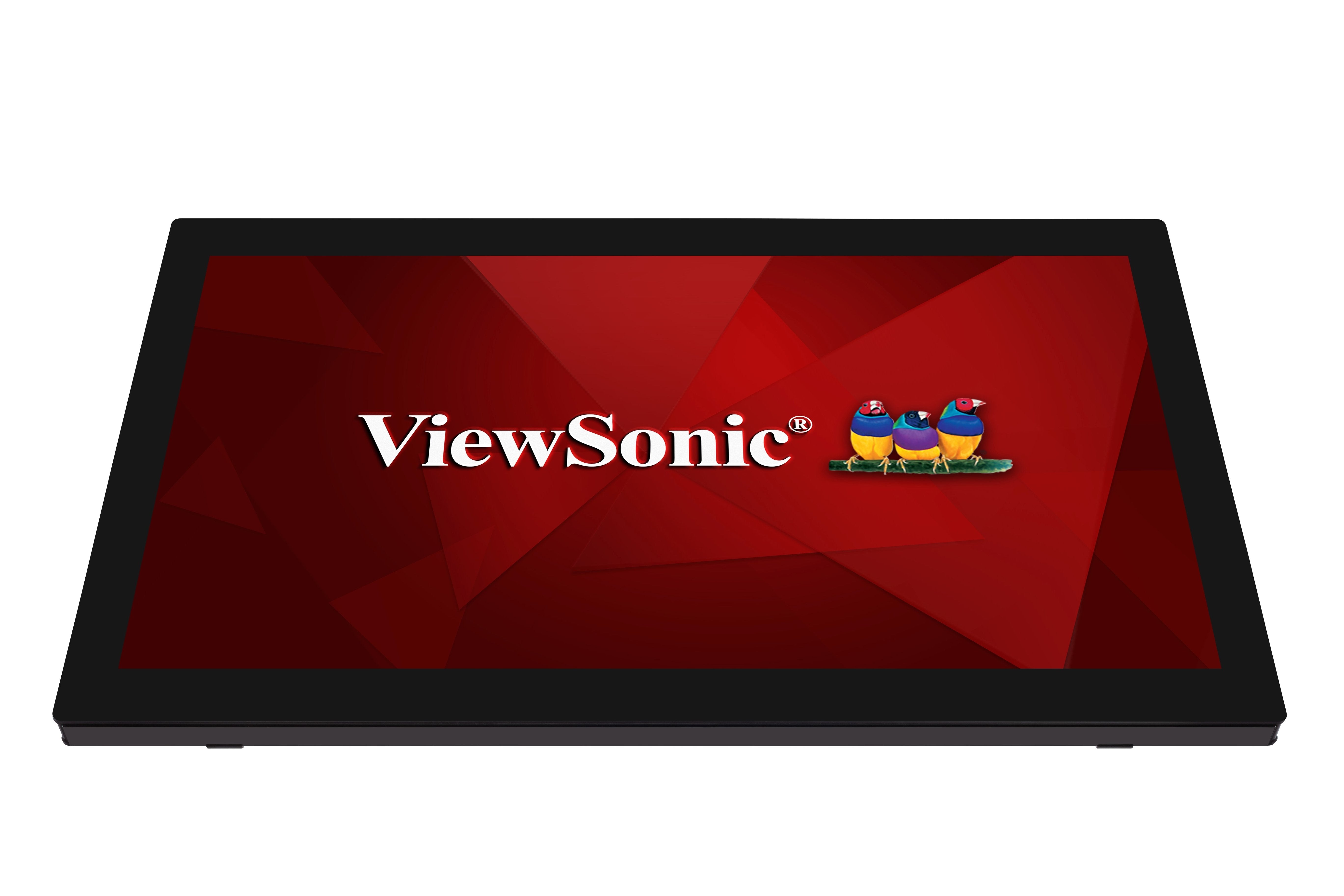 Monitor Viewsonic 27" Ips Led Touch