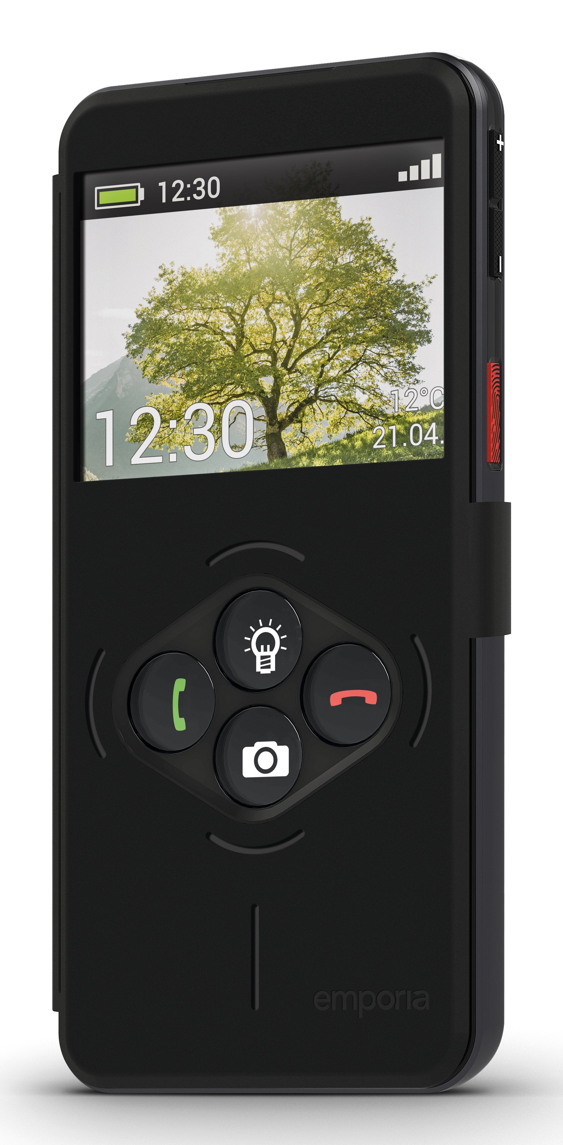 EAN 9005613168995 - Emporia emporiaSMART.7lite 13,8 cm (5.45") SIM única Android 15 4G USB Tipo C 6 GB 128 GB 3500 mAh Negro imagen 19