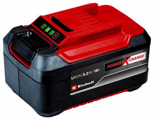 EAN 4006825656695 - Einhell PXC-Twinpack Batería imagen 1