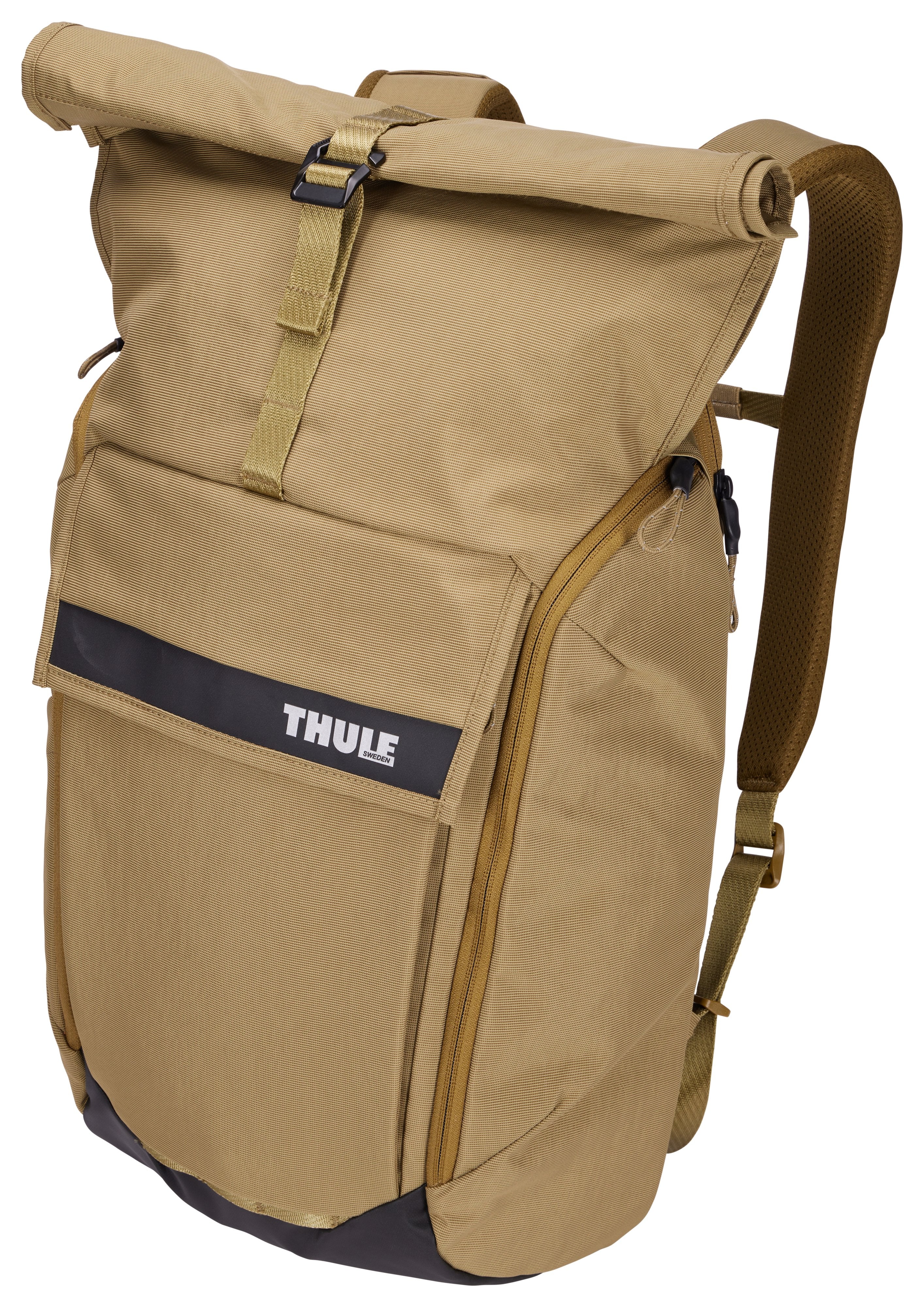 EAN 0085854255509 - Thule Paramount PARABP3116 Nutria mochila Mochila informal Caqui Nylon, Poliéster imagen 9