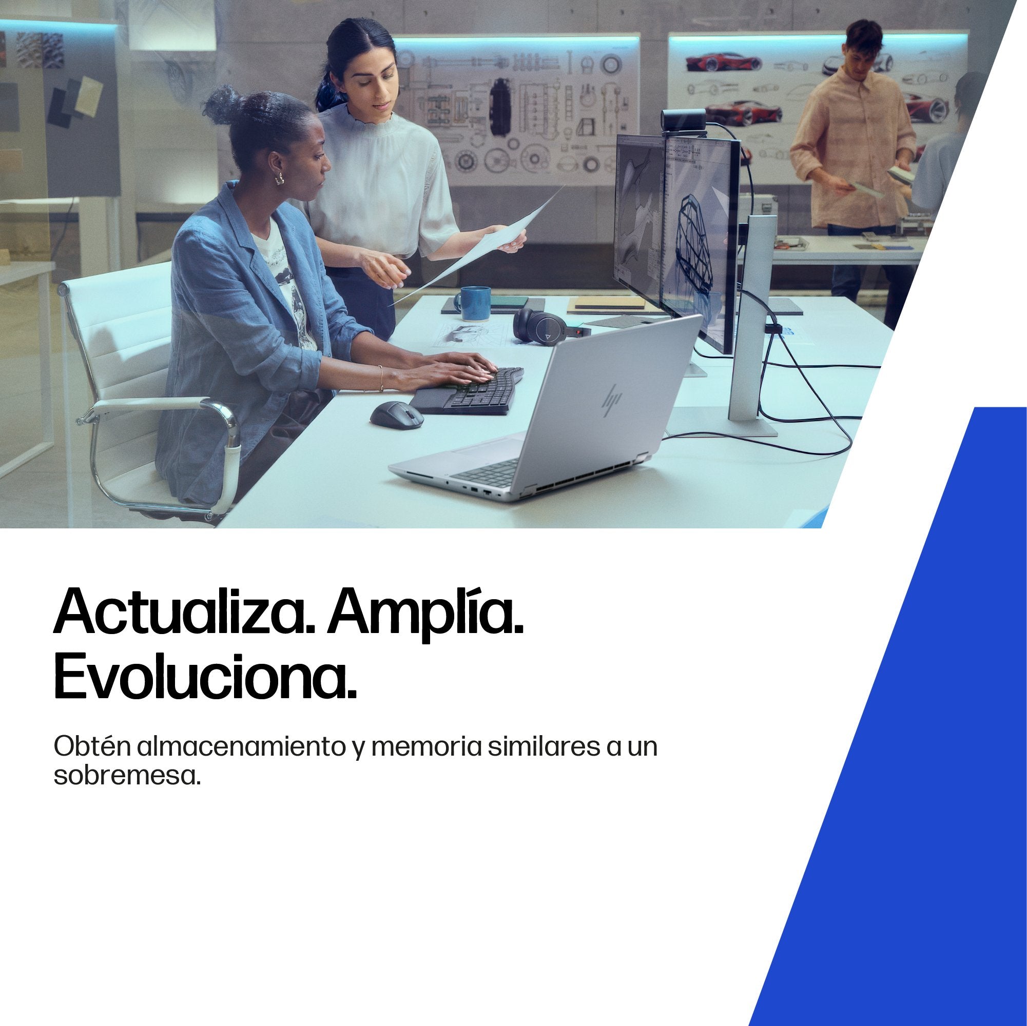 EAN 199485444147 - HP ZBook Fury G1i 18 inch Mobile Workstation PC Wolf Pro Security Edition - Data Science Intel Core Ultra  imagen 7