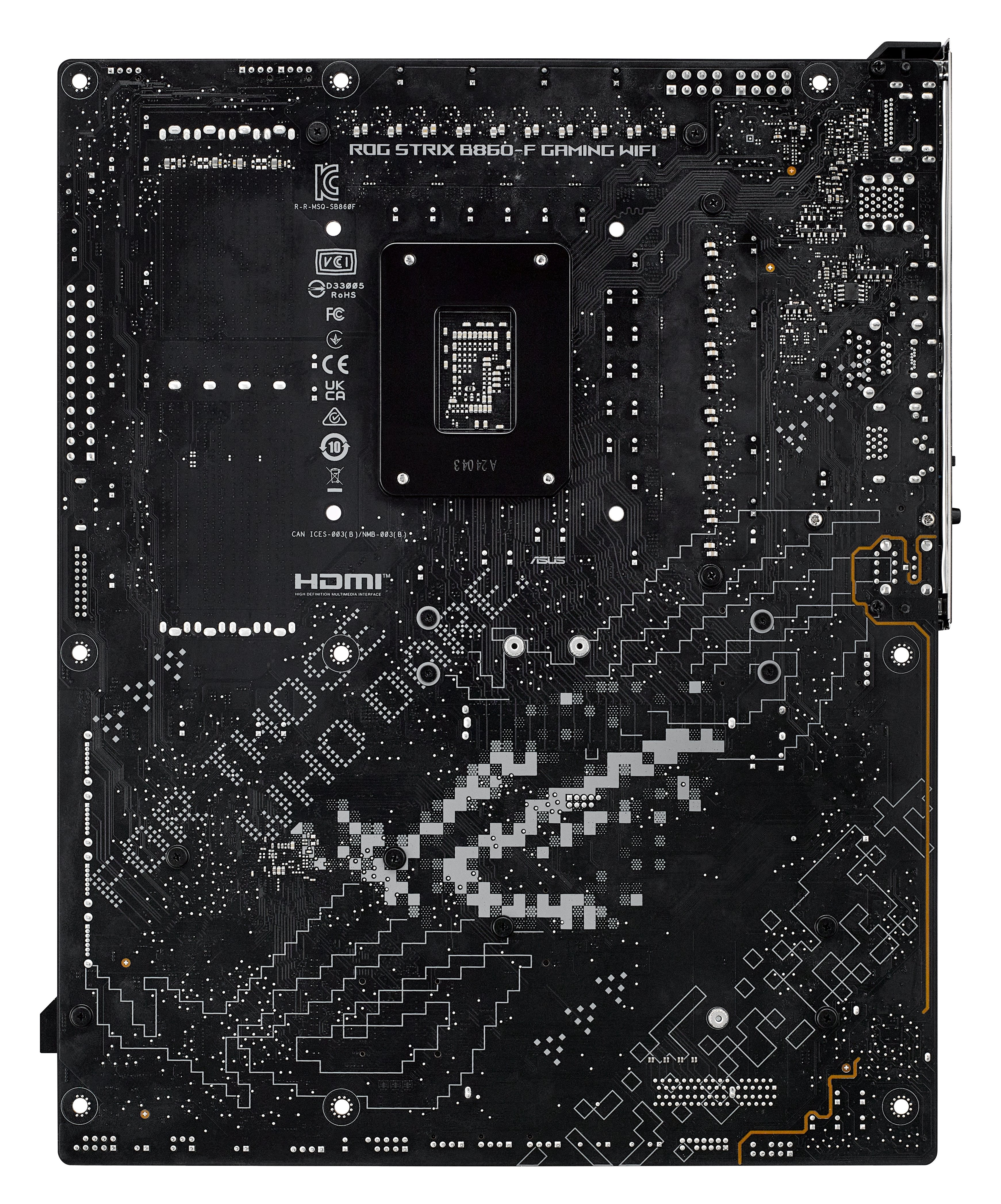 EAN 4711387806951 - ASUS ROG STRIX B860-F GAMING WIFI Intel B860 LGA 1851 (Socket V1) ATX imagen 5