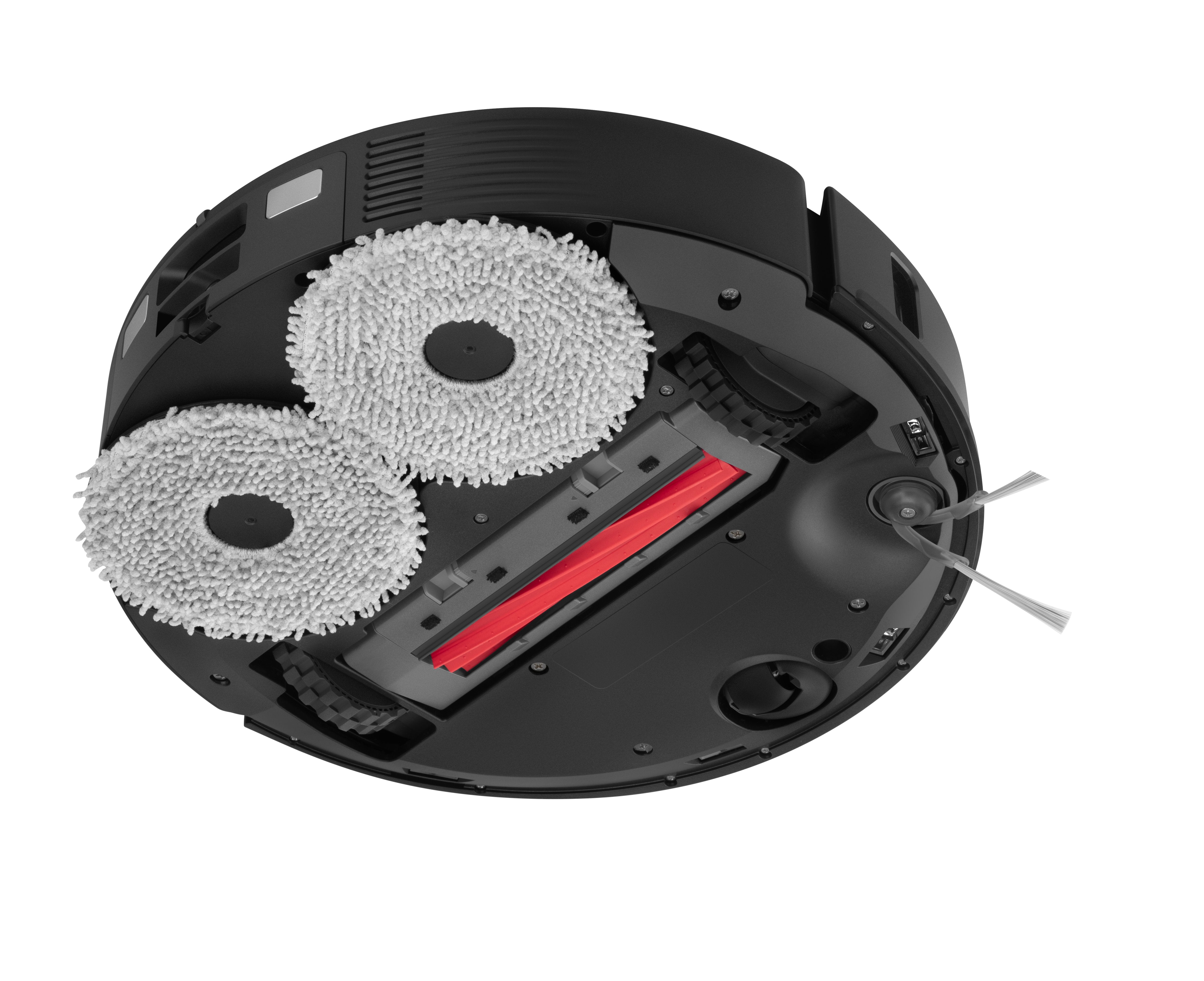 Vacuum Cleaner Robot Qr 798/Black Qvrrs52-00 Roborock