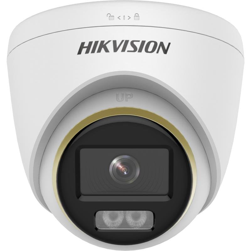 Hikvision Ds-2ce72kf3t-Le(2.8mm) Turret 5mp Hd-Tvi