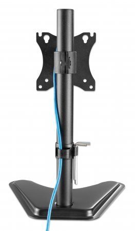 EAN 0766623462037 - Manhattan 462037 soporte para monitor 68,6 cm (27") Escritorio Negro imagen 6