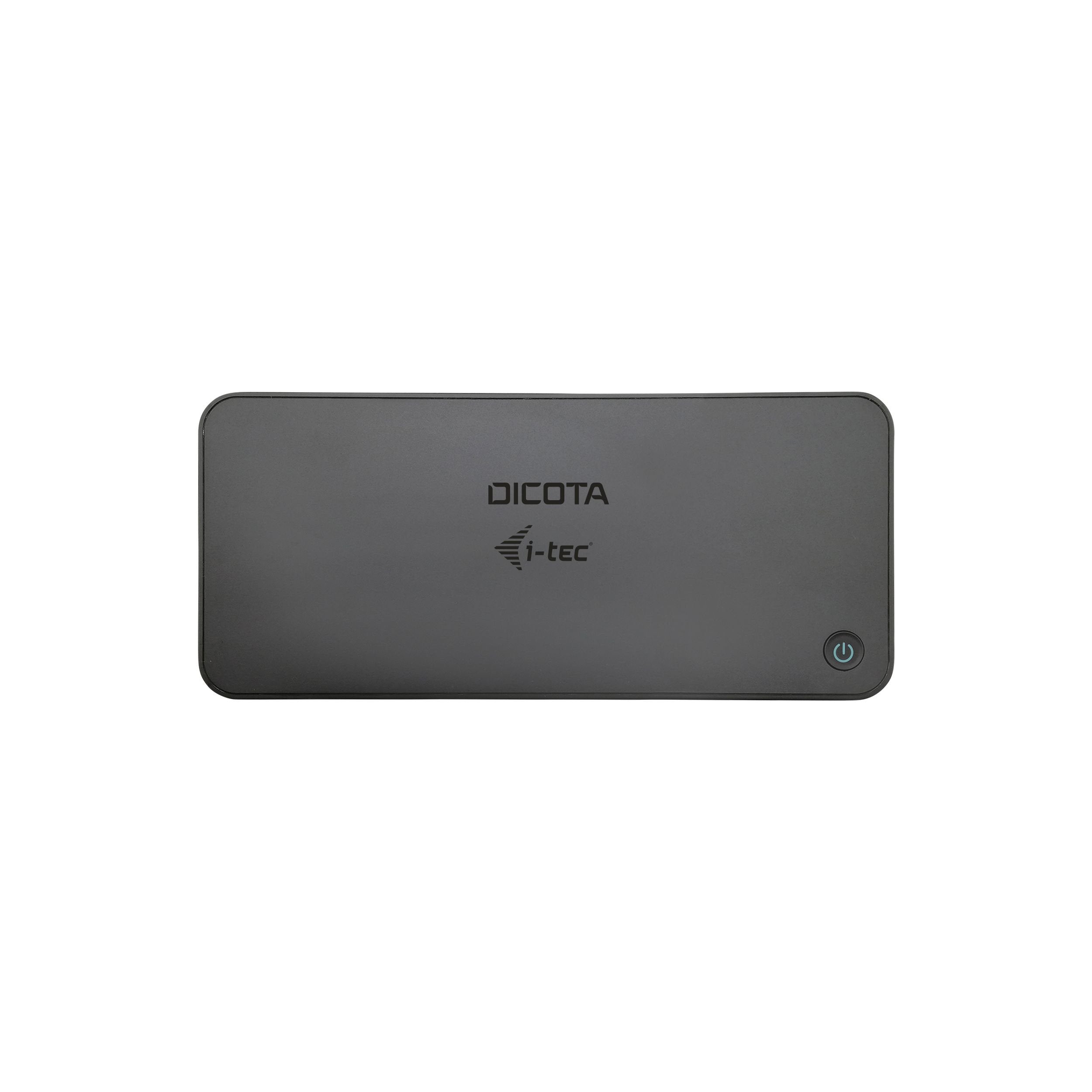 Dicota Usb-C 12-In-1 Docking Station 5k Hdmi Dp Pd 100w