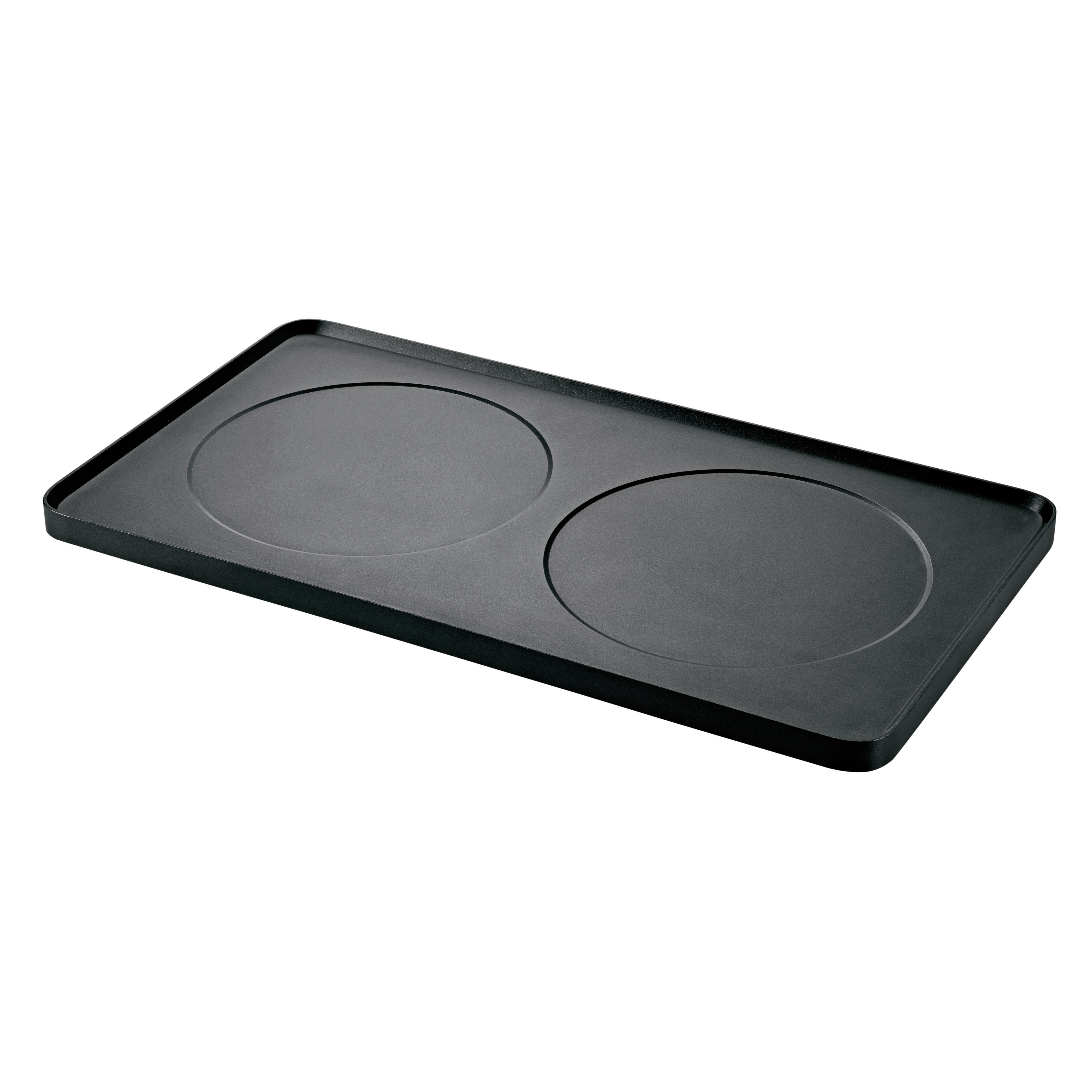 EAN 4211129116497 - WMF Lono 0415040011 parrilla de interior 8 personas(s) 1500 W Negro, Cromo imagen 5