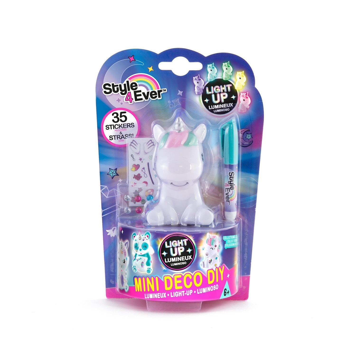 Canaltoys Light-Up Minis Assortment