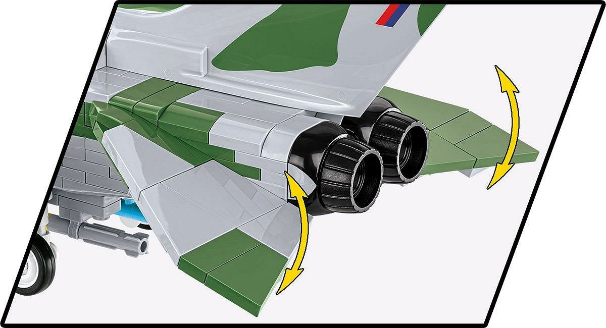 EAN 5902251058524 - COBI Panavia Tornado GR.1 imagen 6