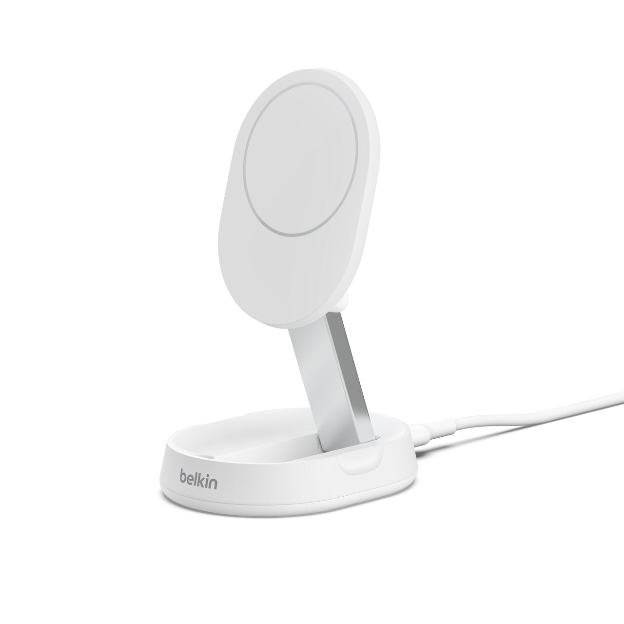 EAN 0745883868384 - Belkin BoostCharge Pro Smartphone Blanco Corriente alterna Cargador inalámbrico Carga rápida Interior imagen 3
