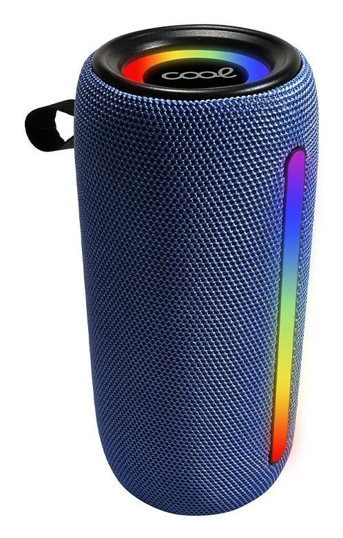 Altavoz Bluetooth Cool Desk 10w Azul