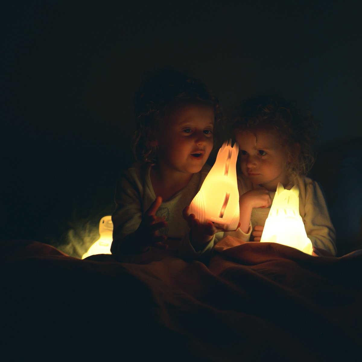 EAN 5407009180712 - KIDYWOLF Hippo luz nocturna para bebés Independiente Blanco LED imagen 4