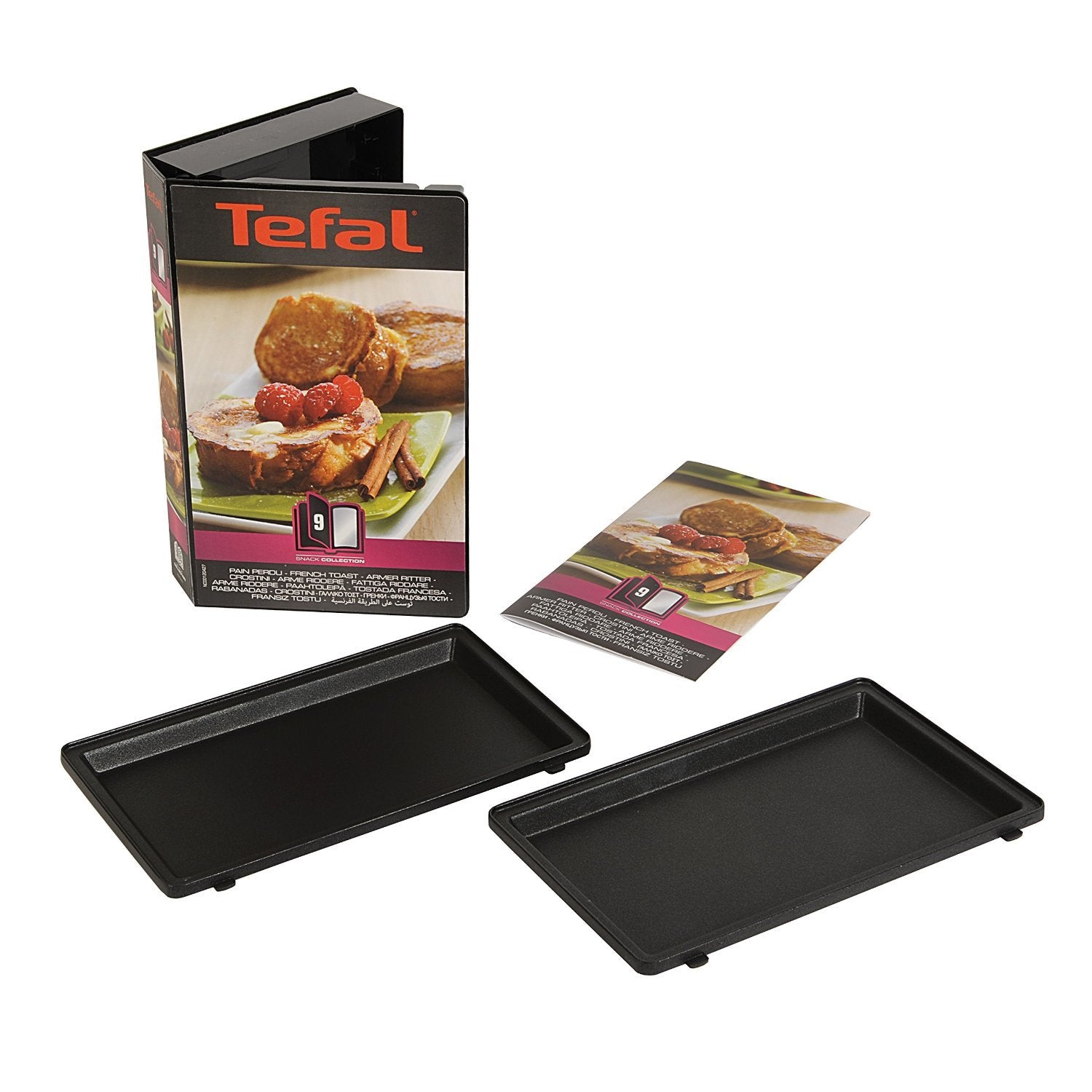 EAN 3045386366217 - Tefal XA8009 bandeja de horno imagen 2