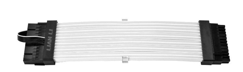 Cable Extension Lian Li Strimer Plus 24pin 24-Pin Psu Extension Cable/Argb/200mm G89.Pw24-V2.00