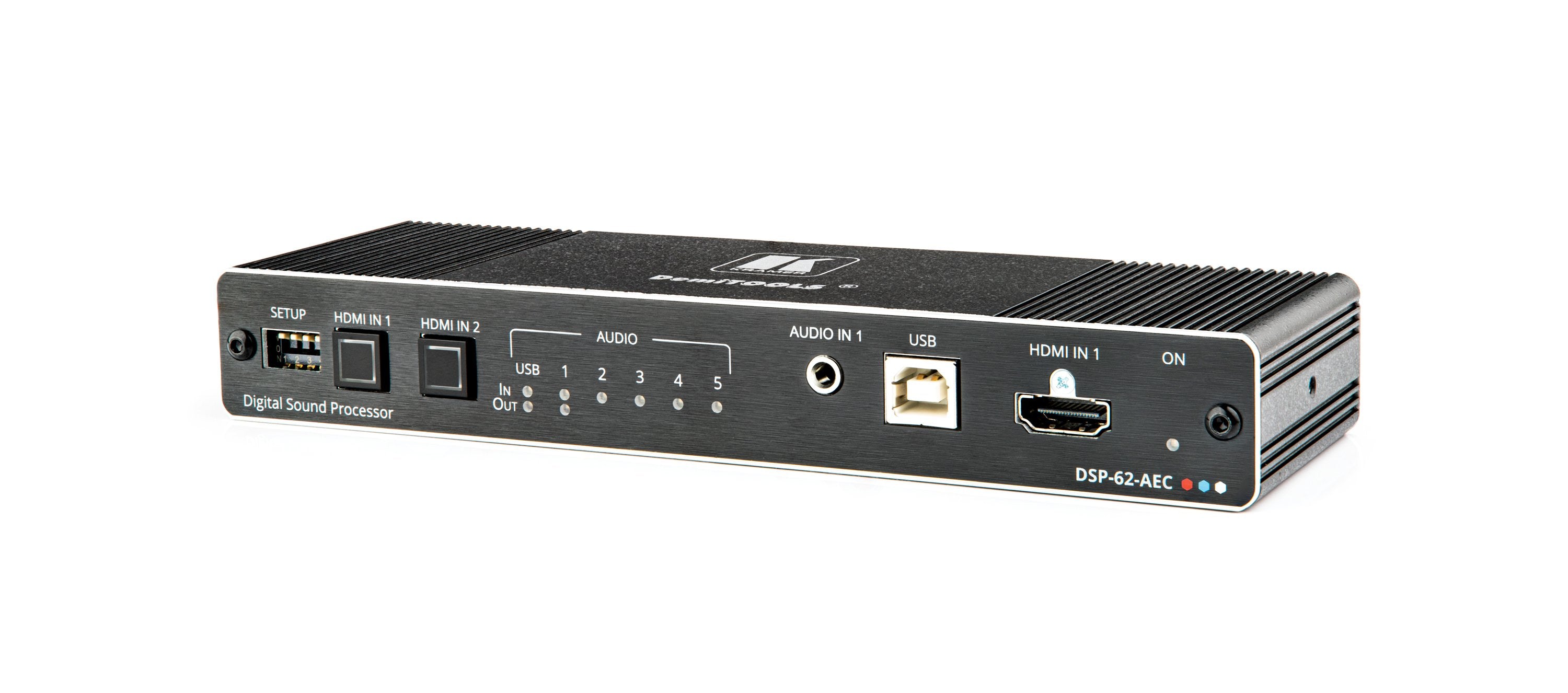 EAN 7291063090524 - Kramer Electronics DSP-62-AEC Matriz de conmutación AV imagen 2