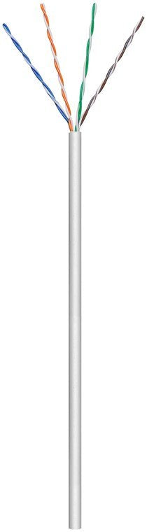 EAN 4040849932939 - Goobay 93293 cable de red Gris 100 m Cat6 U/UTP (UTP) imagen 3