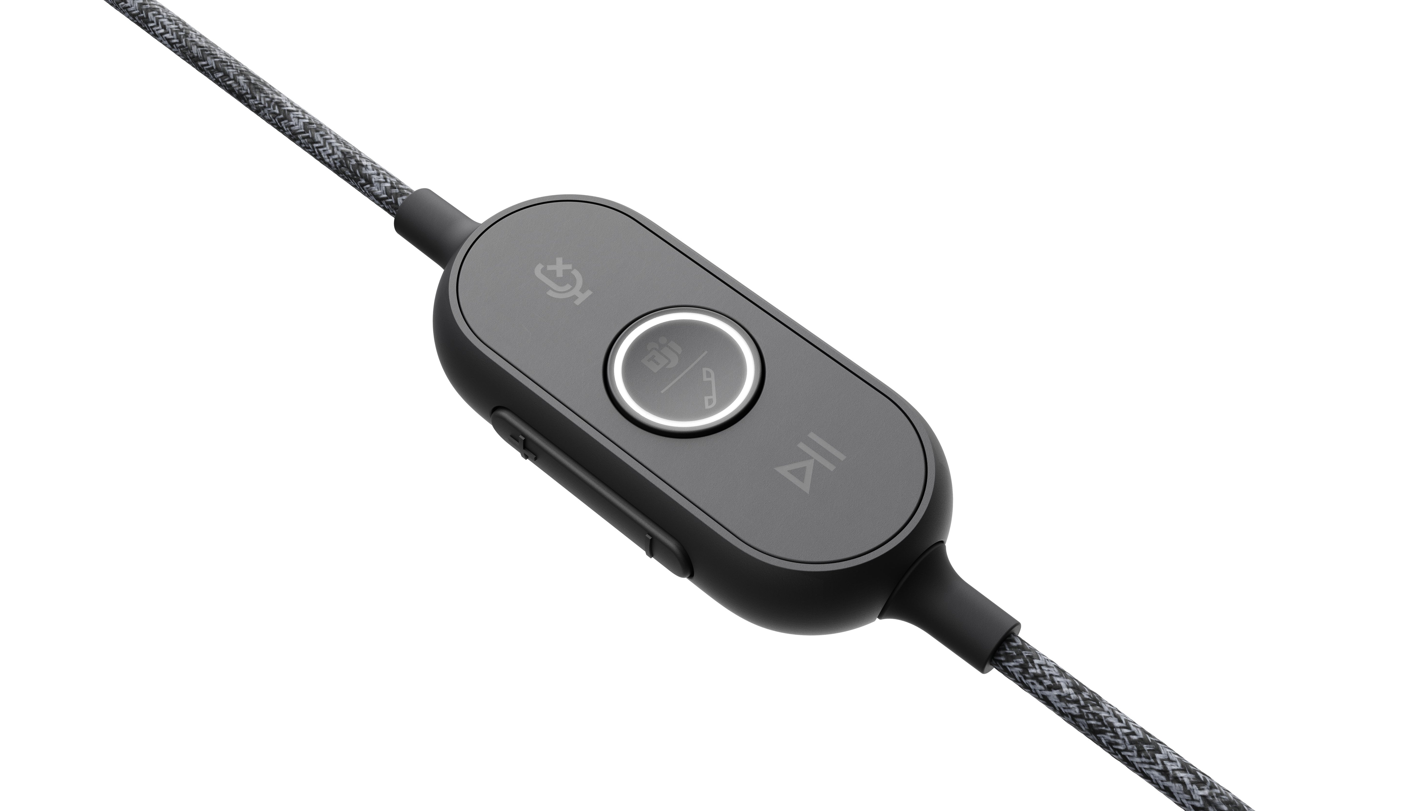 EAN 5099206091603 - Logitech 991-000338 auricular y casco Sistema de vídeoconferencia personal Alámbrico Grafito imagen 8