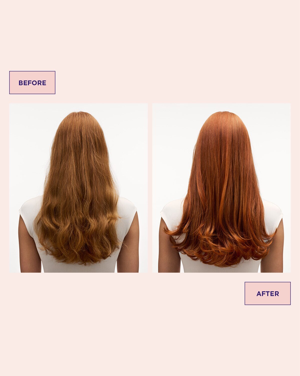 Maria Nila Colour Refresh Bright Copper, 300 Ml