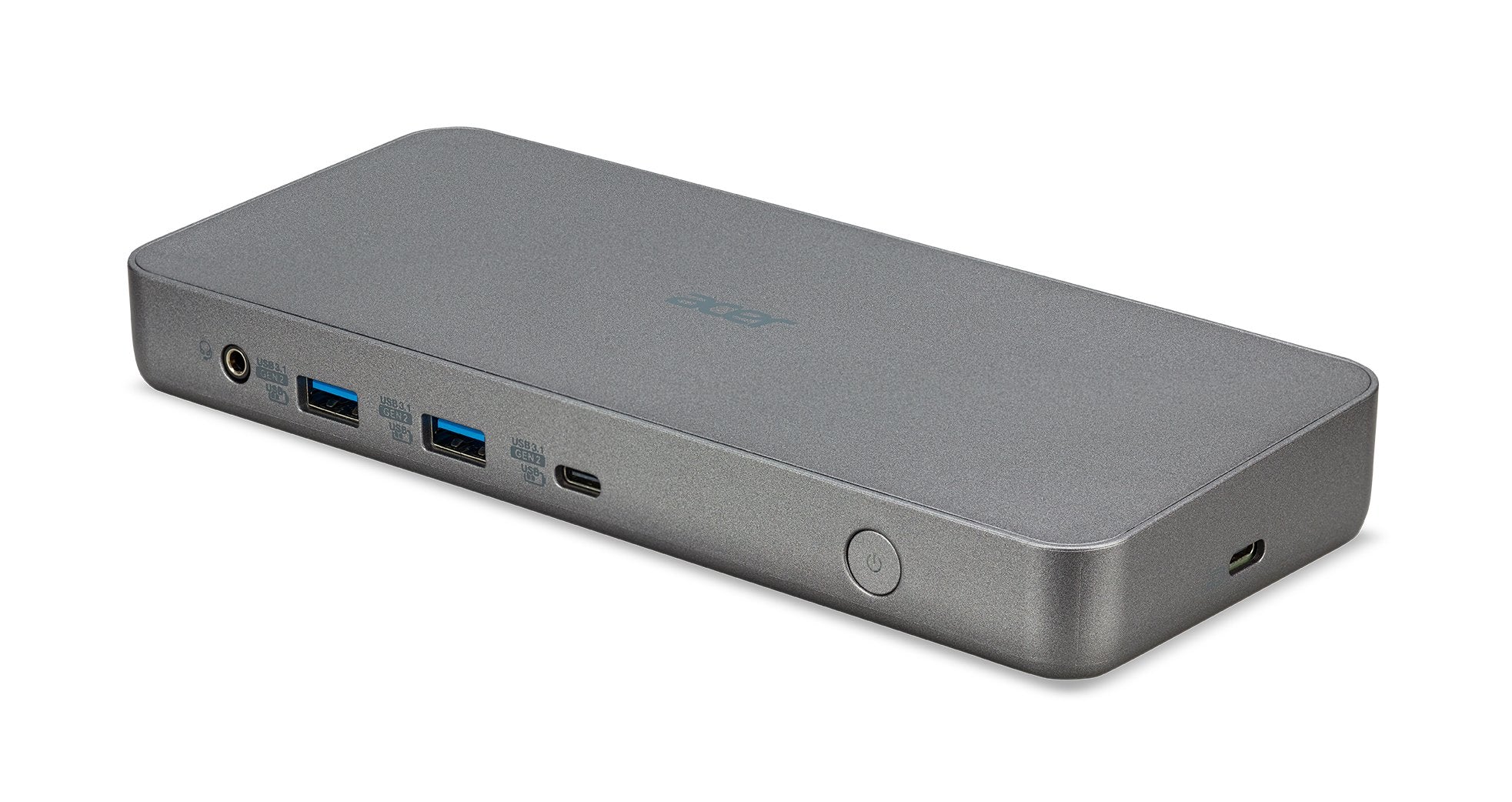 Acer D501 Dock Ii Usb 3.2 Gen 1 (3.1 Gen 1) Type-C Gp.Dck11.00f