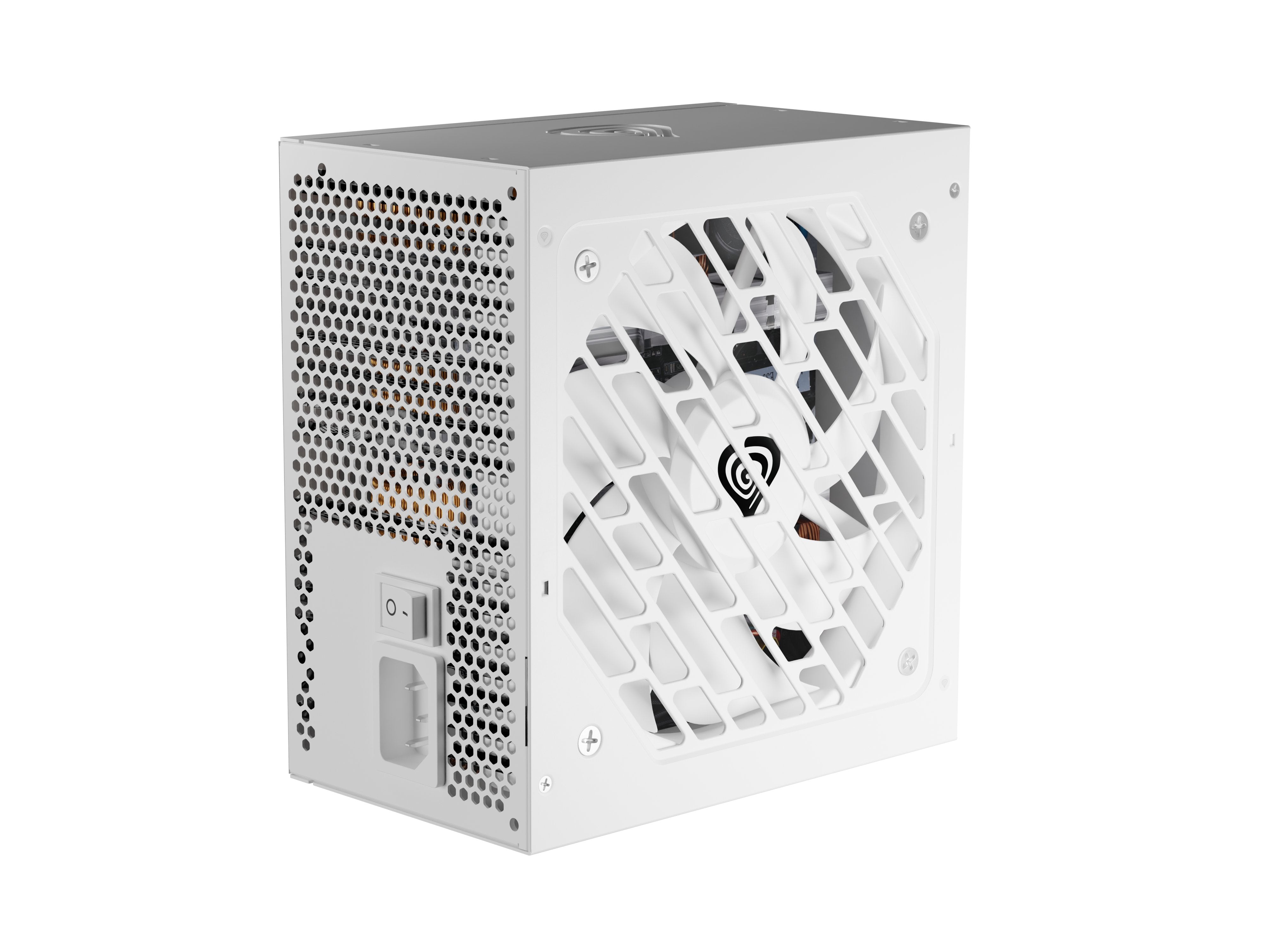 Fuente De Alimentación Genesis Nihon 750nm 750 W 20+4 Pin Atx Atx Negro